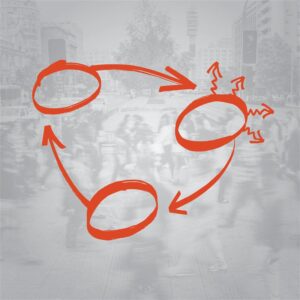 3 circles image 3 circles image