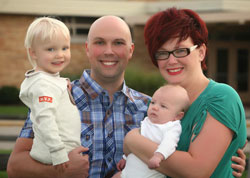 Steve Staton Family Steve Staton Family