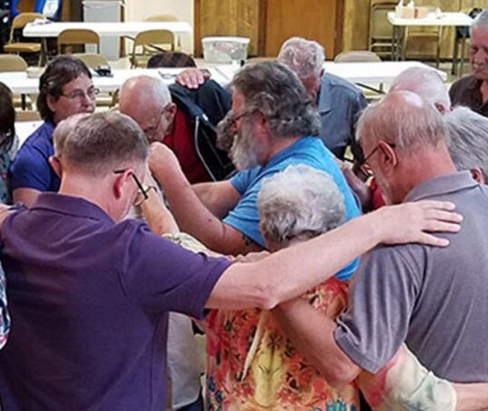 community service chaplain
