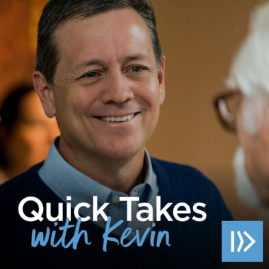 quick takes with kevin