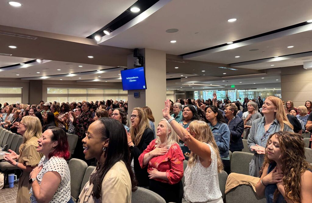 NAMB Expands Women’s Evangelism Conference to West Coast, Partners with California Southern Baptist Convention and Gateway Seminary