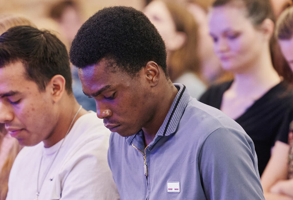 Examine Your Soul Before You Build Your Ministry