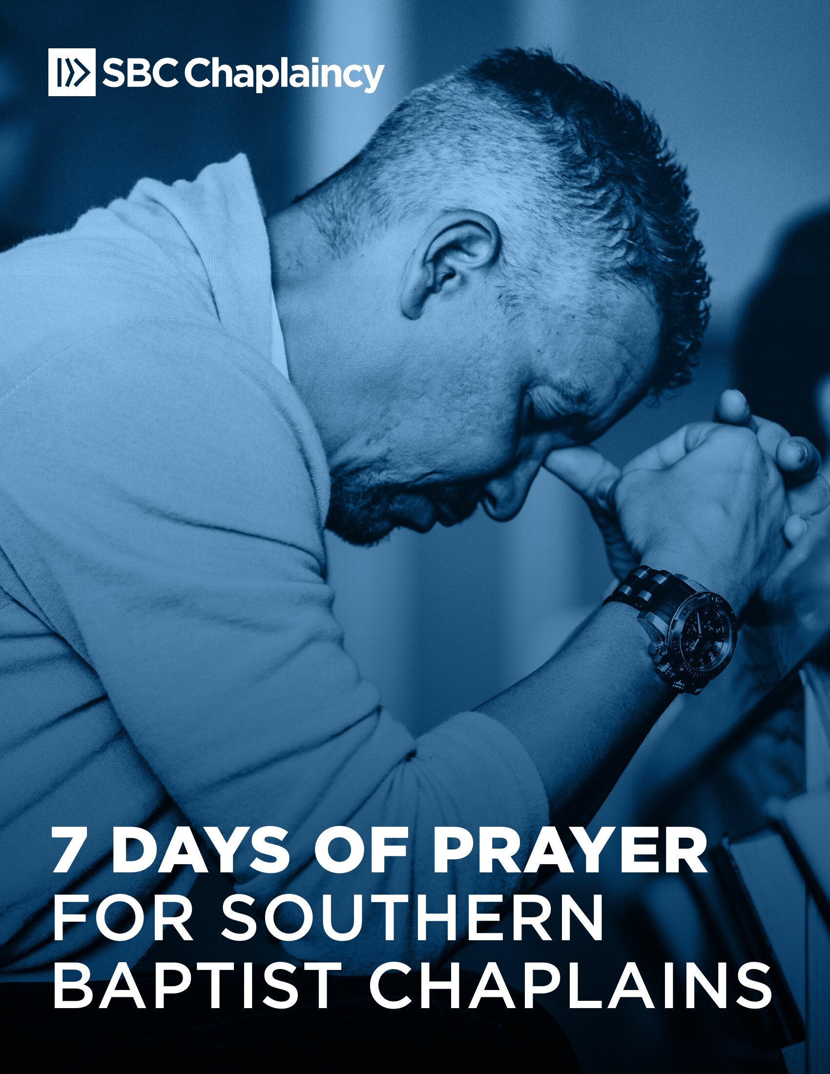 Chaplaincy Prayer Guide cover