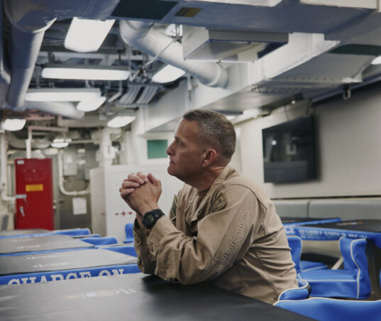 Pray for Chaplains