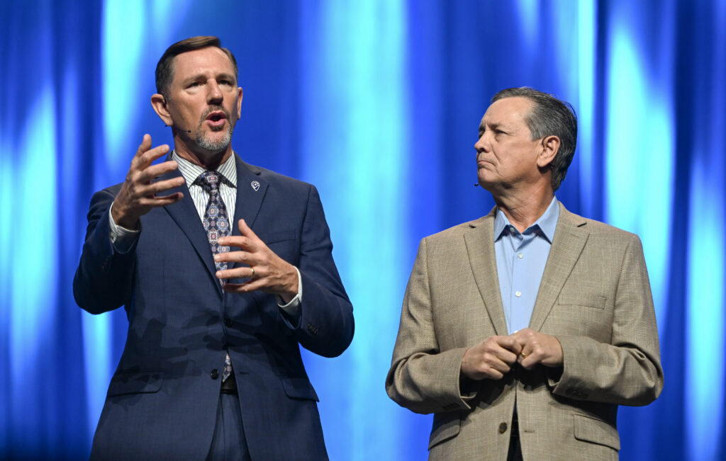 Send Relief reports ministry impact, encourages churches to pray, give, go and grow