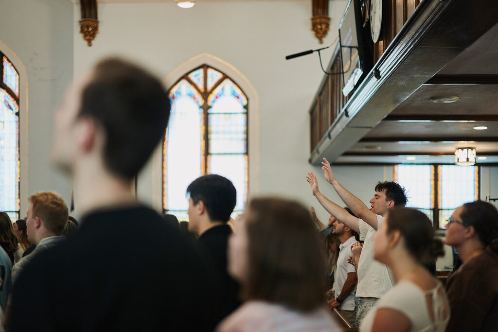 Five Ways to Make Evangelistic Events Count