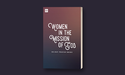 2607 N Web eBook Mockup Graphics Women in the Mission of God Prayer Guide