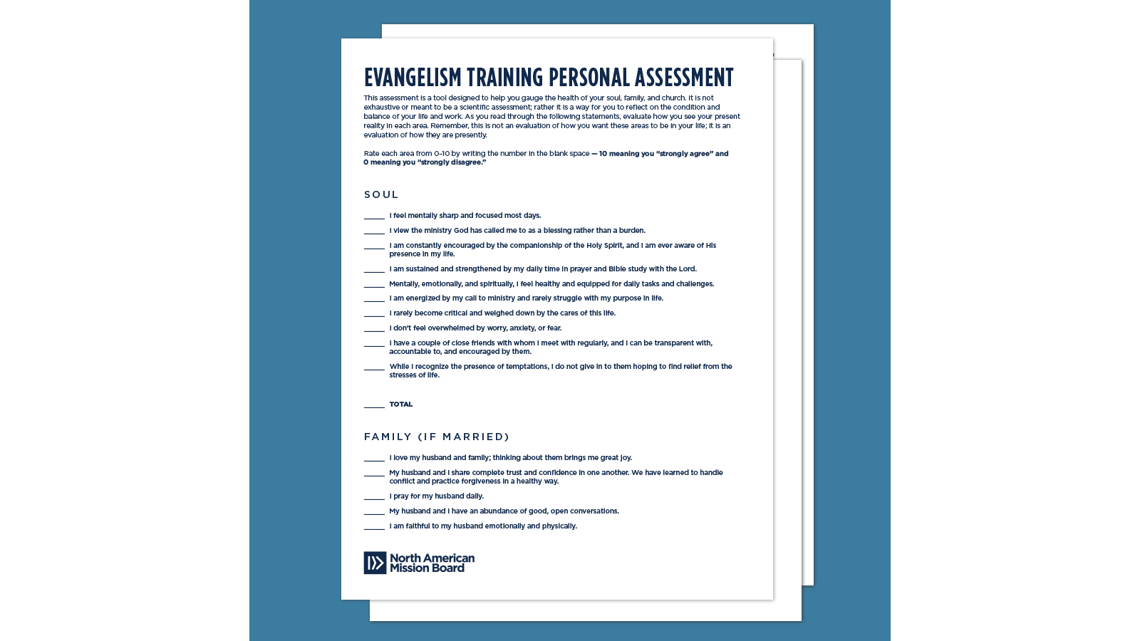 27 evangelism kit assessment 16x9