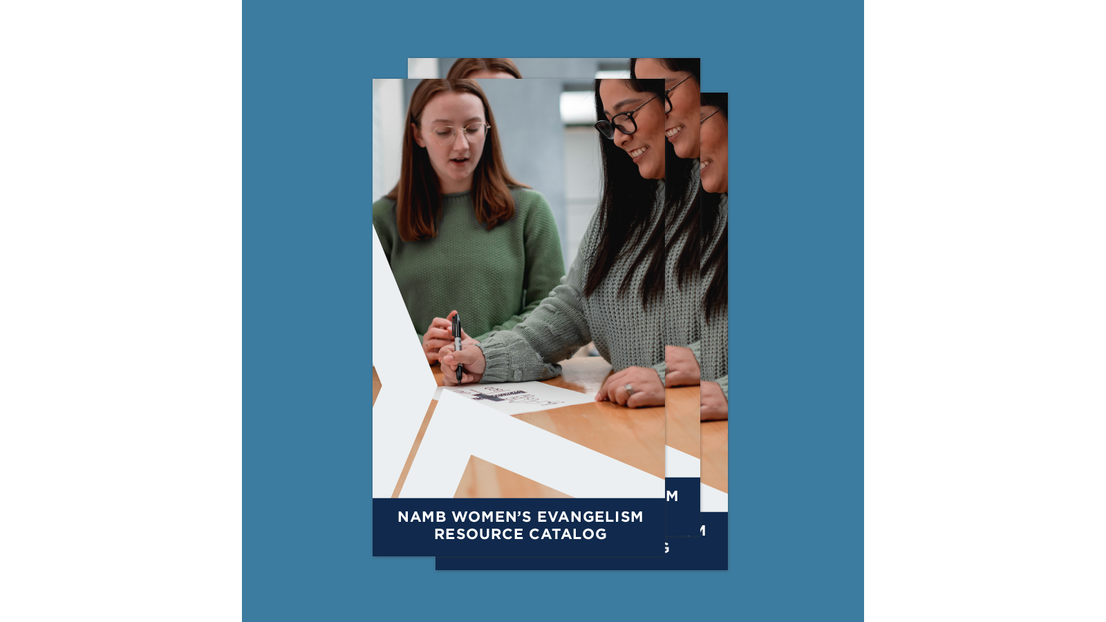 28 evangelism resource catalog 16x9