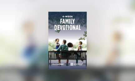 Whos Your One Family Devotional Book Cover