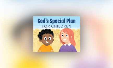 Gods Special Plan for Children Book Cover