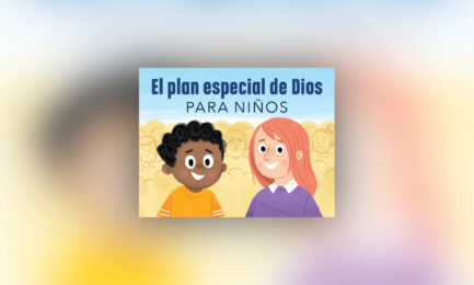 El Plan Especial de Dios para Ninos Book Cover