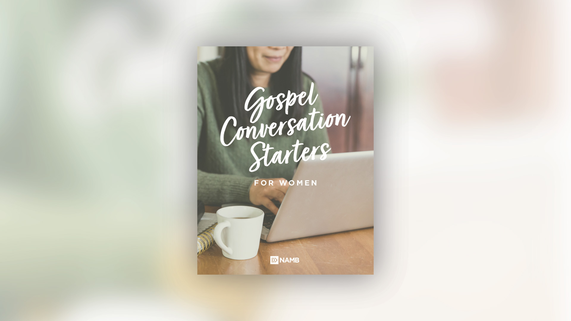 Gospel Conversation Starters for Women Book Cover
