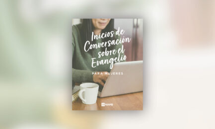 Iniciadores de Conversaciones del Evangelio para Mujeres Book Cover
