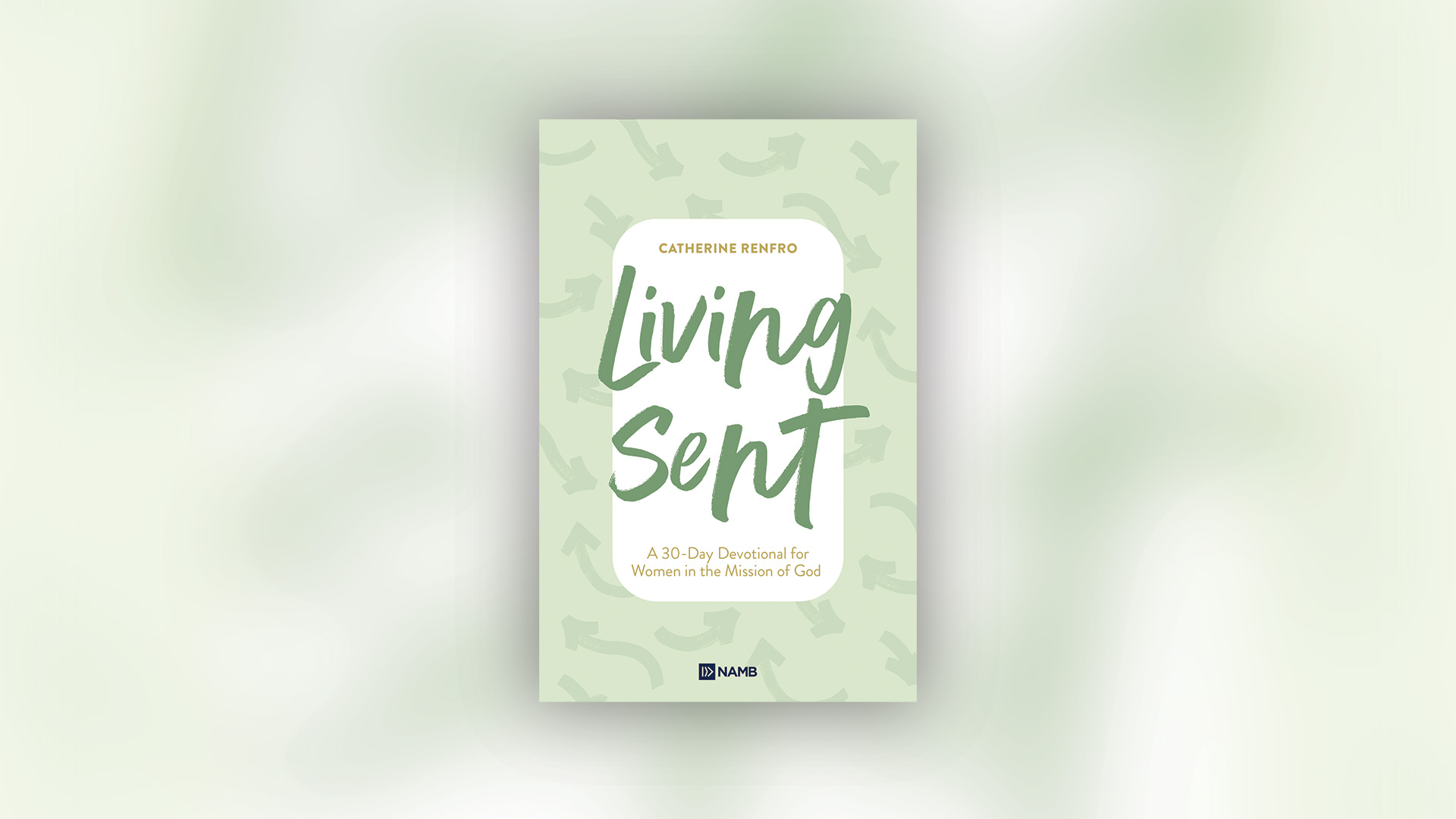 Living Sent Book Cover