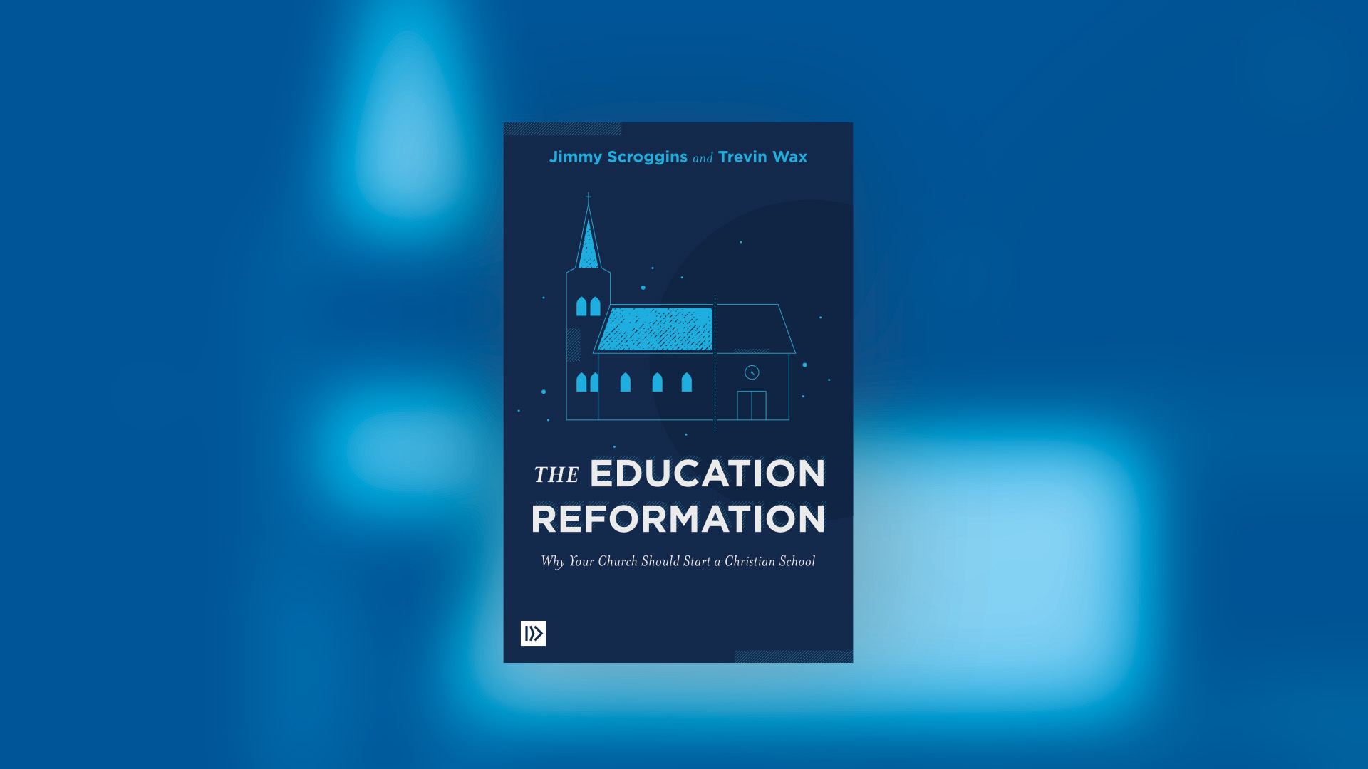 The Education Reformation Book Cover