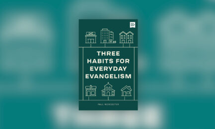 Three Habits for Everyday Evangelism Book Cover