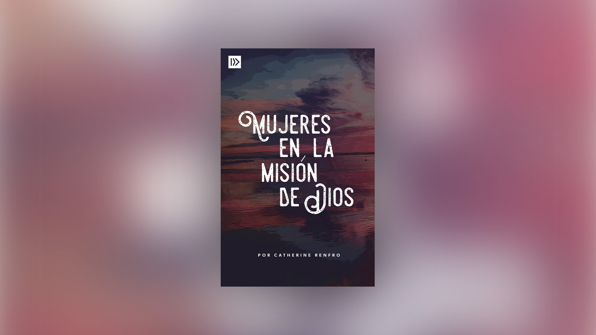 Mujeres en la Mision de Dios Book Cover