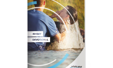 2303 N EL WYO 40 Day Devo Mockup