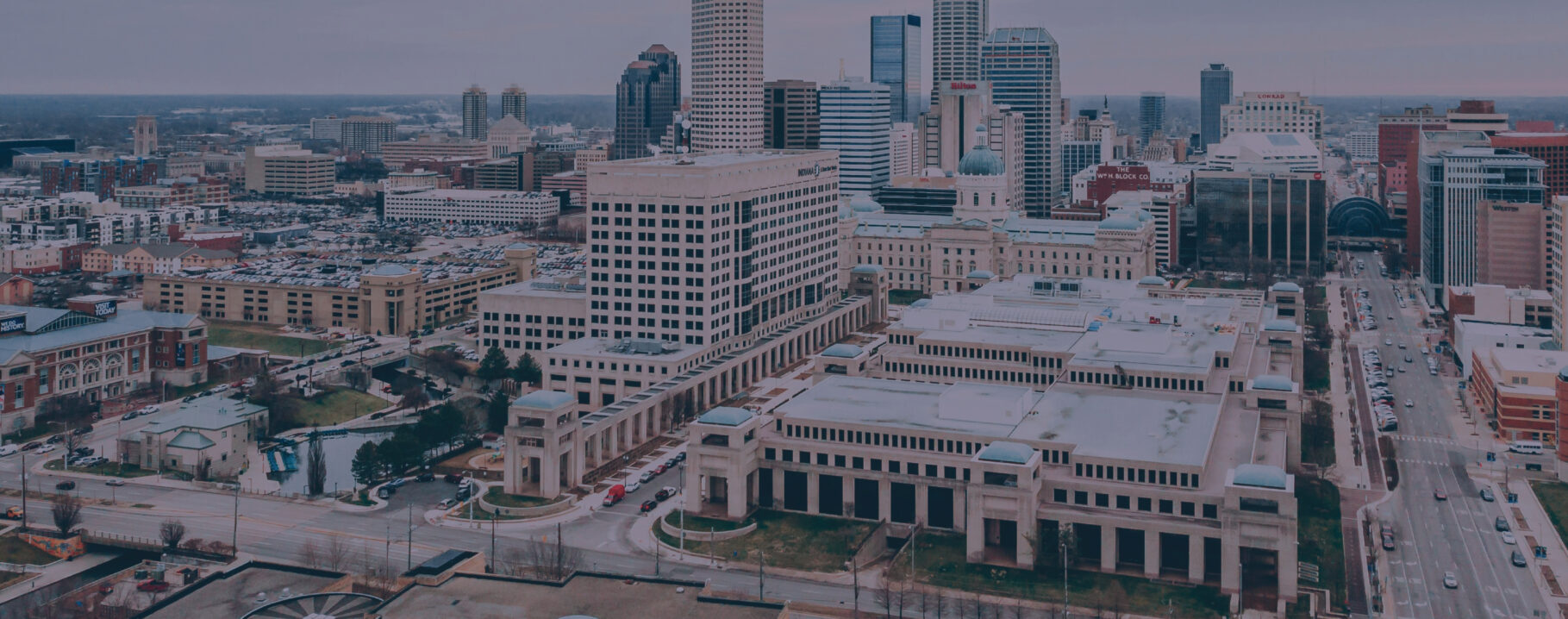Crossover Indianapolis Background Image