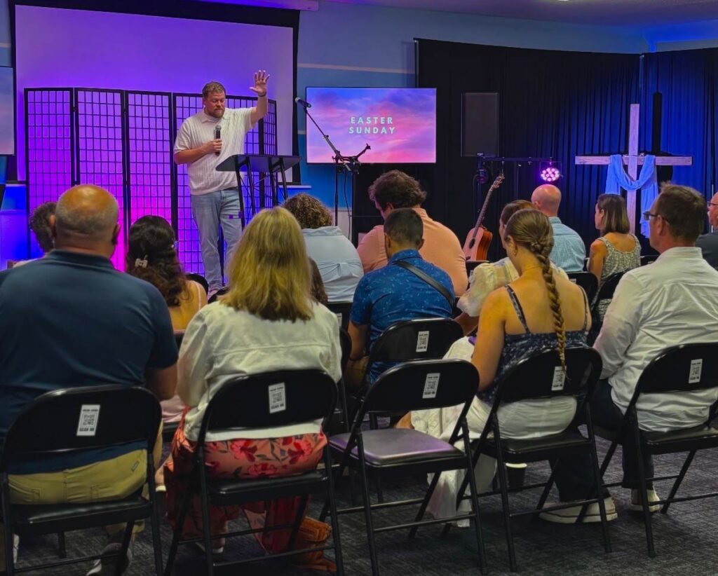 Send Network Florida church discovers a mission field just twenty steps away