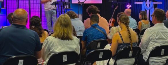 Send Network Florida church discovers a mission field just twenty steps away
