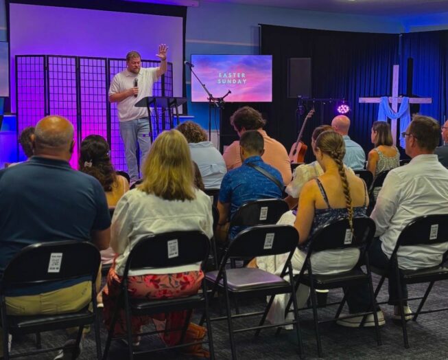 Send Network Florida church discovers a mission field just twenty steps away