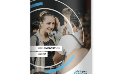 Implementation Guide Cover Mockup