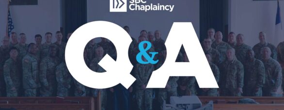 QA chapliancy