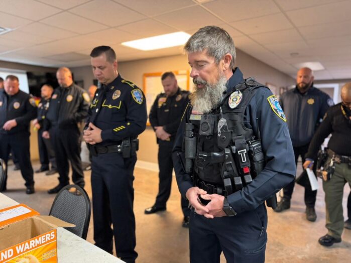 jeff nave slidell police chaplain