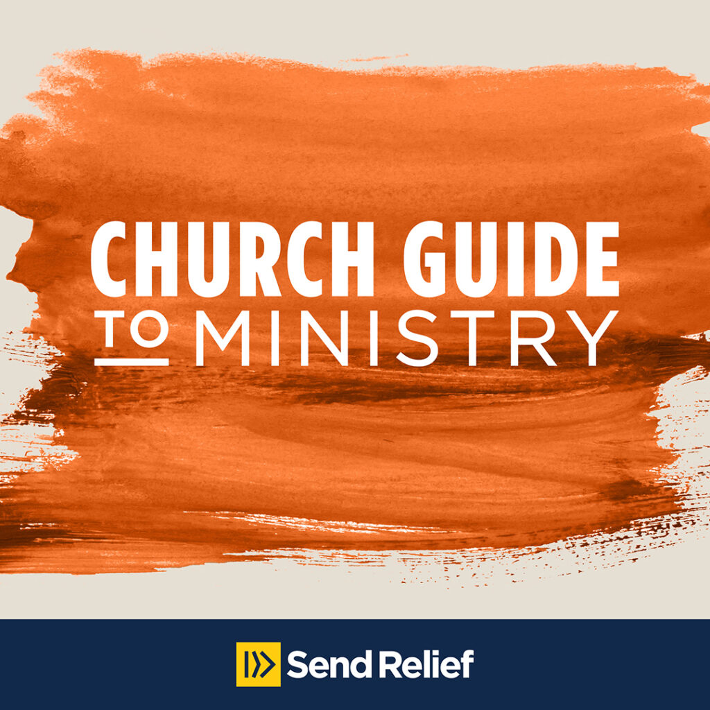 Church Guide to Ministry