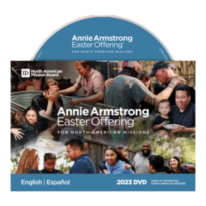 Resources - Annie Armstrong Easter Offering
