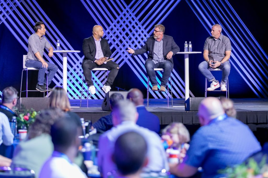Leaders discuss how any church can become a sending church